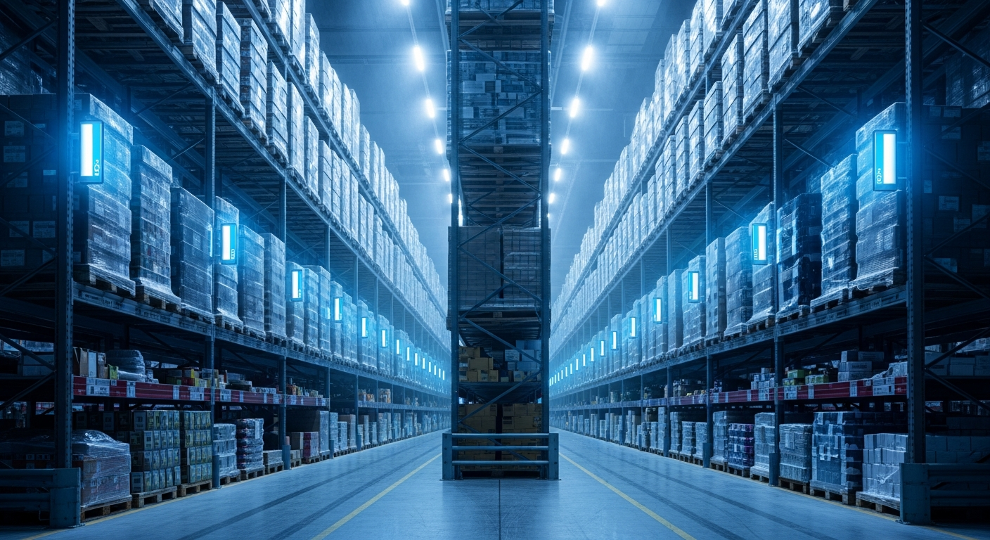 End-to-End Cold Chain Management Platform